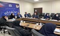 به همت اداره مامایی معاونت درمان دانشگاه ، جلسه‌ای تخصصی با موضوع «تحلیل علل زایمان زودرس و نارسی نوزادان» در سالن جلسات این معاونت برگزار شد
